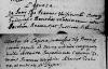 metryka ślubu Jakub Rozmus i Justyna Sitko z 20 czerwca 1762